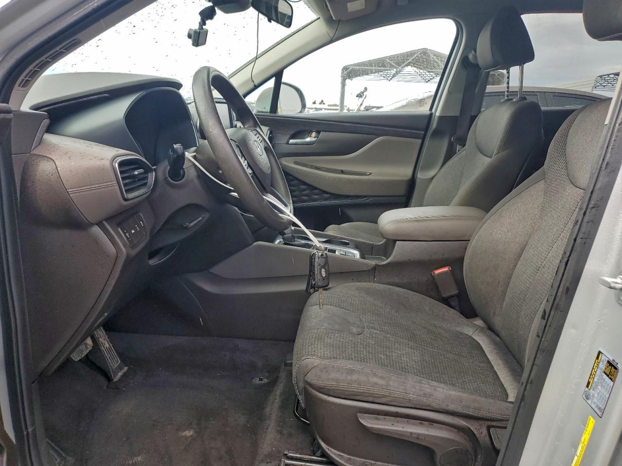 2020 Hyundai Santa Fe Se VIN: 5NMS2CAD8LH164994 Lot: 93654945