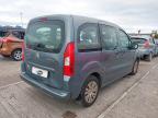 2011 CITROEN BERLINGO MULTISPACE 1.6 HDI 90 VTR 5DR for sale at Copart CHESTER