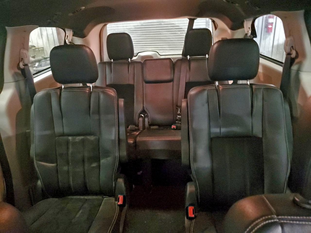 2017 Dodge Grand Caravan Sxt VIN: 2C4RDGCG4HR599760 Lot: 93841565