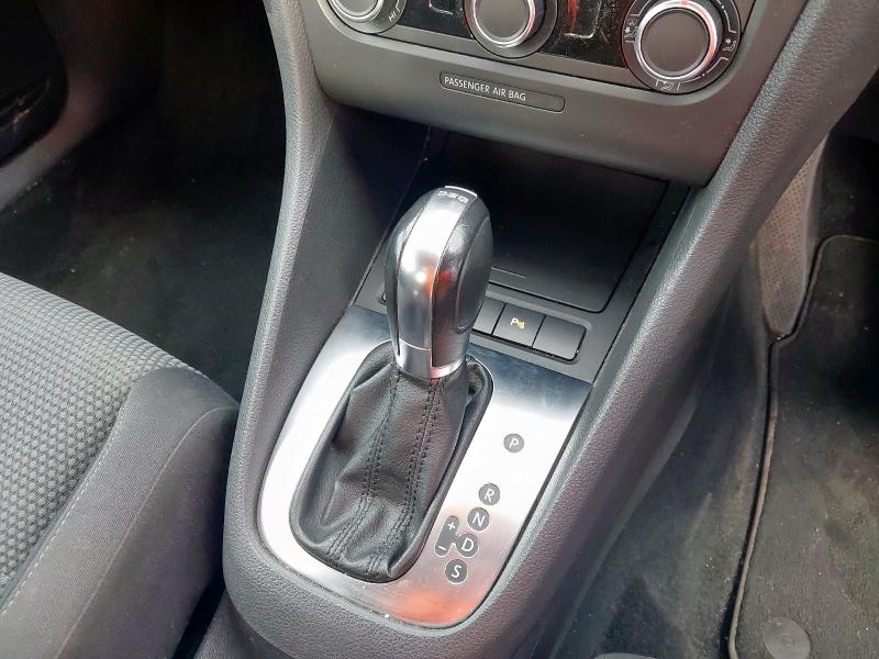 2012 VOLKSWAGEN GOLF MATCH