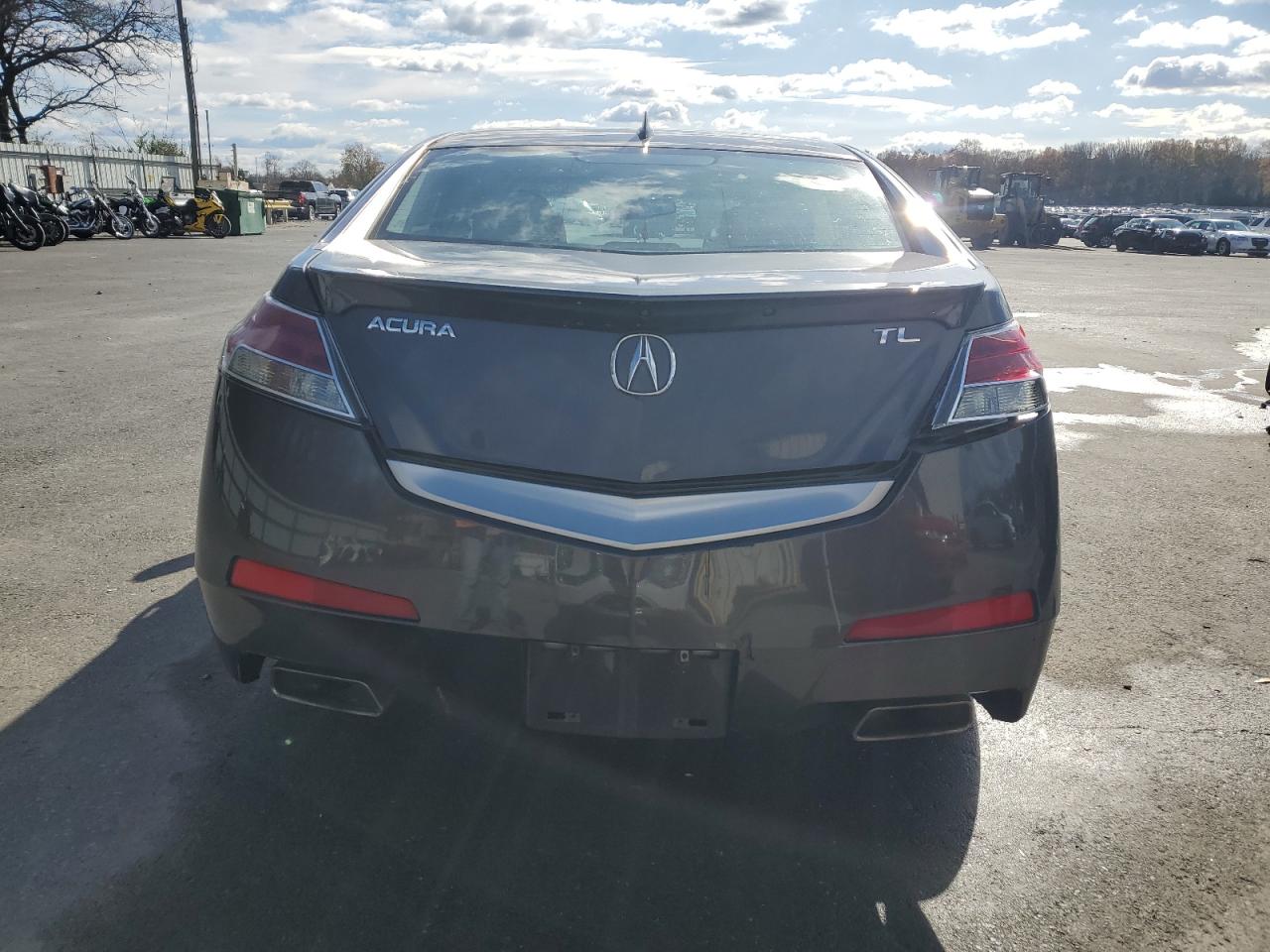 2009 Acura Tl VIN: 19UUA86599A007487 Lot: 92391495