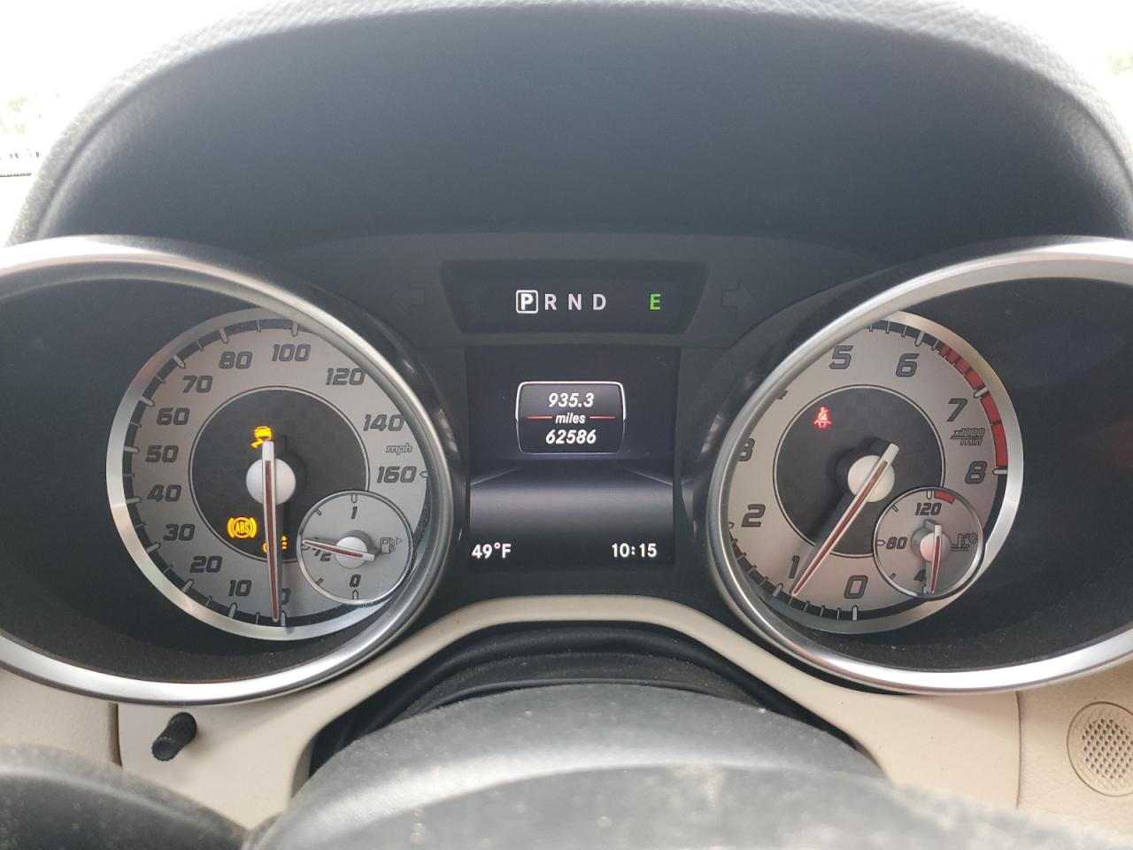 2014 Mercedes-Benz Slk 250 VIN: WDDPK4HA9EF078185 Lot: 92677325