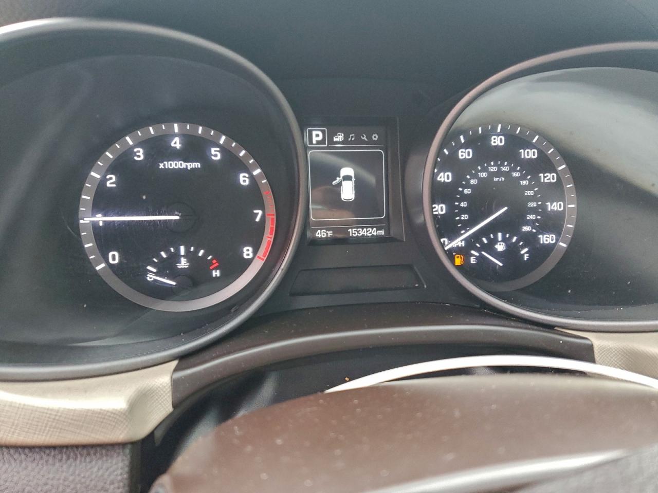 2017 Hyundai Santa Fe Sport VIN: 5XYZTDLBXHG456693 Lot: 94135585