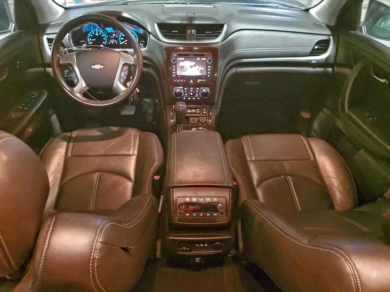 2015 Chevrolet Traverse Lt VIN: 1GNKVHKD0FJ148653 Lot: 93315225