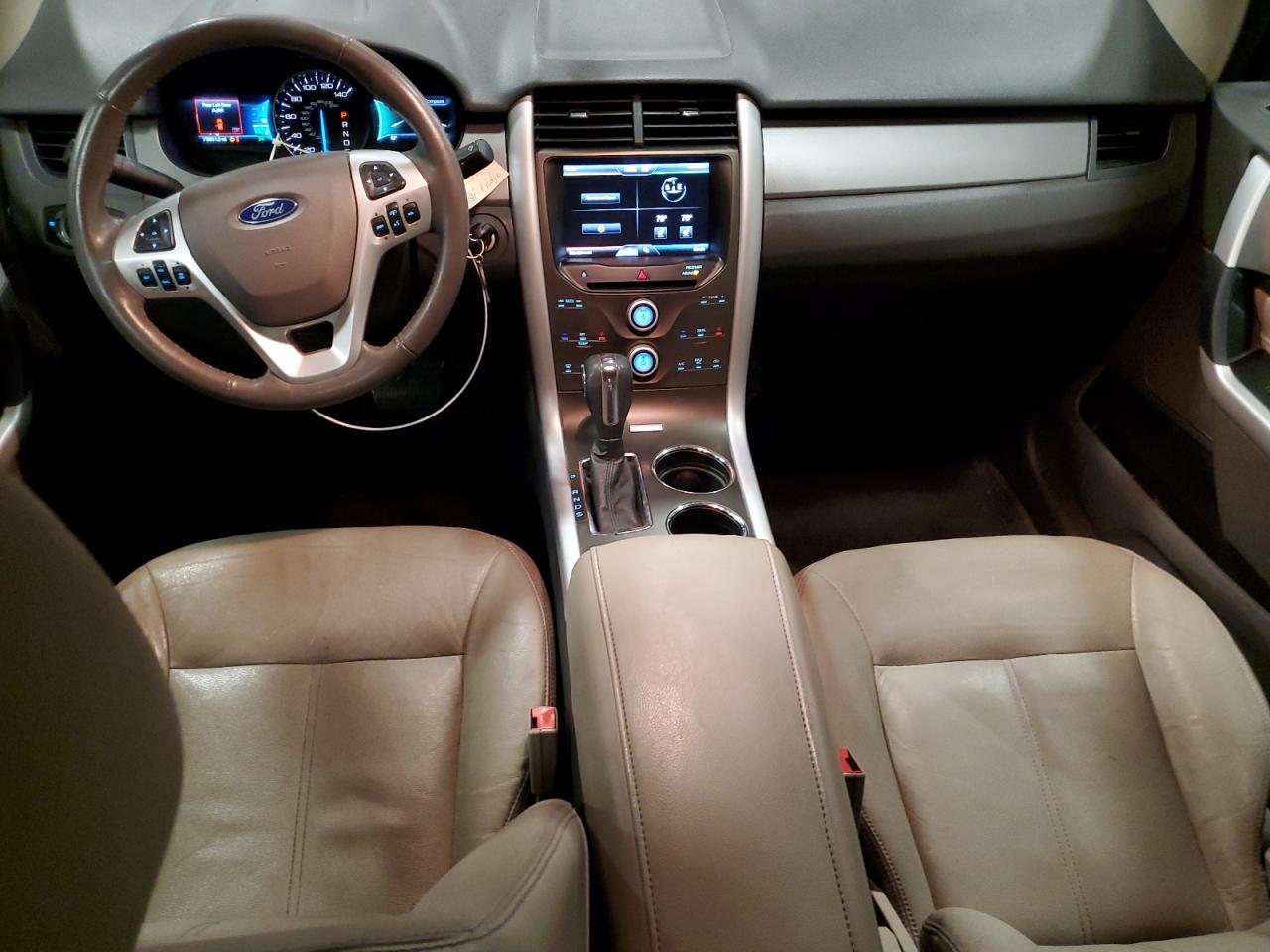 2014 Ford Edge Sel VIN: 2FMDK3JC4EBB53018 Lot: 93395305