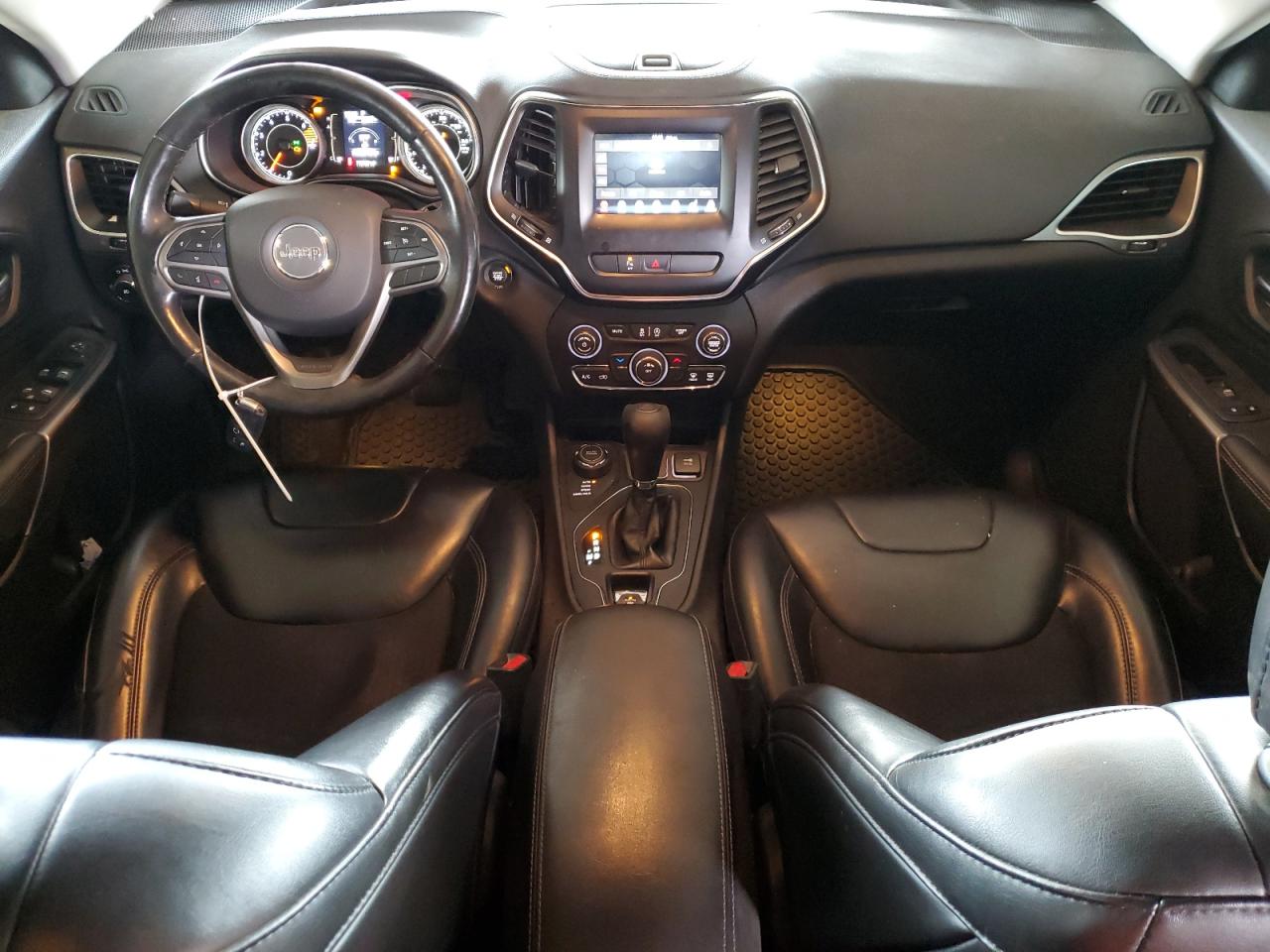 2019 Jeep Cherokee Latitude Plus VIN: 1C4PJMLB4KD257223 Lot: 91868975