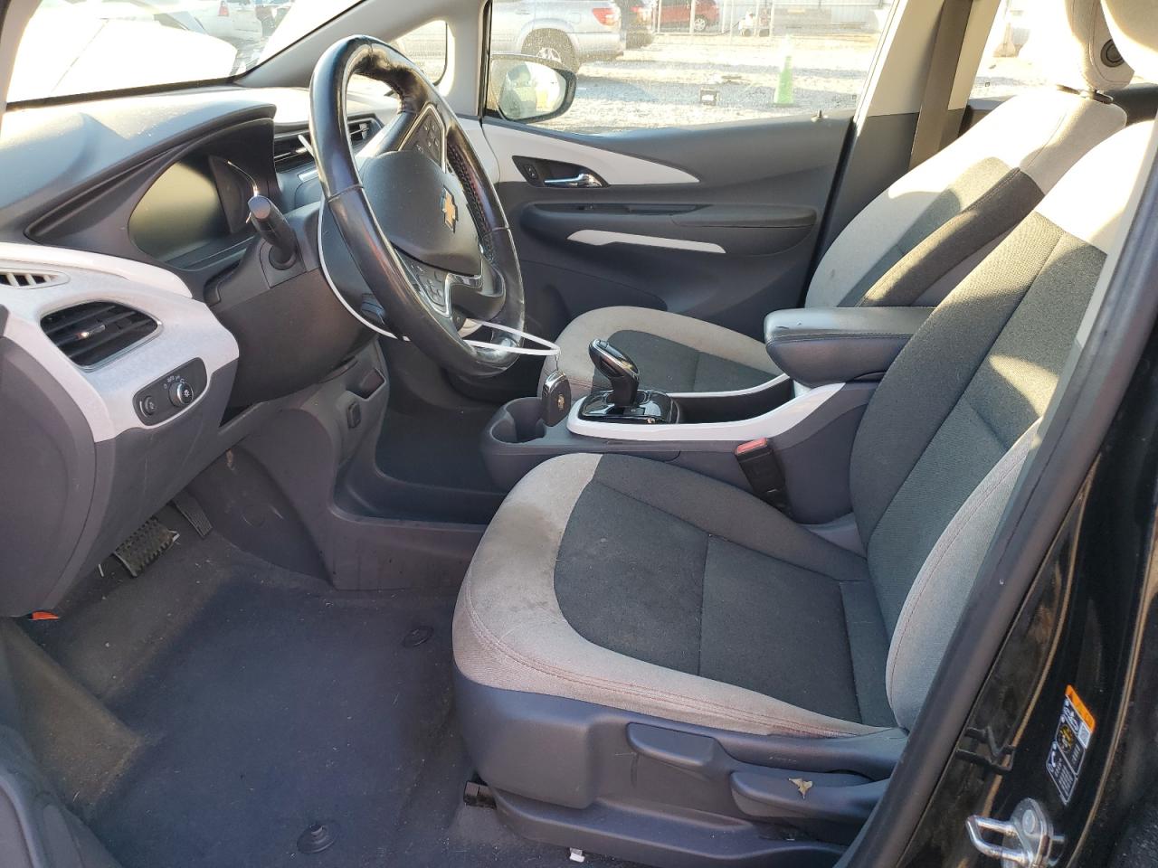 2017 Chevrolet Bolt Ev Lt VIN: 1G1FW6S06H4187007 Lot: 92622185