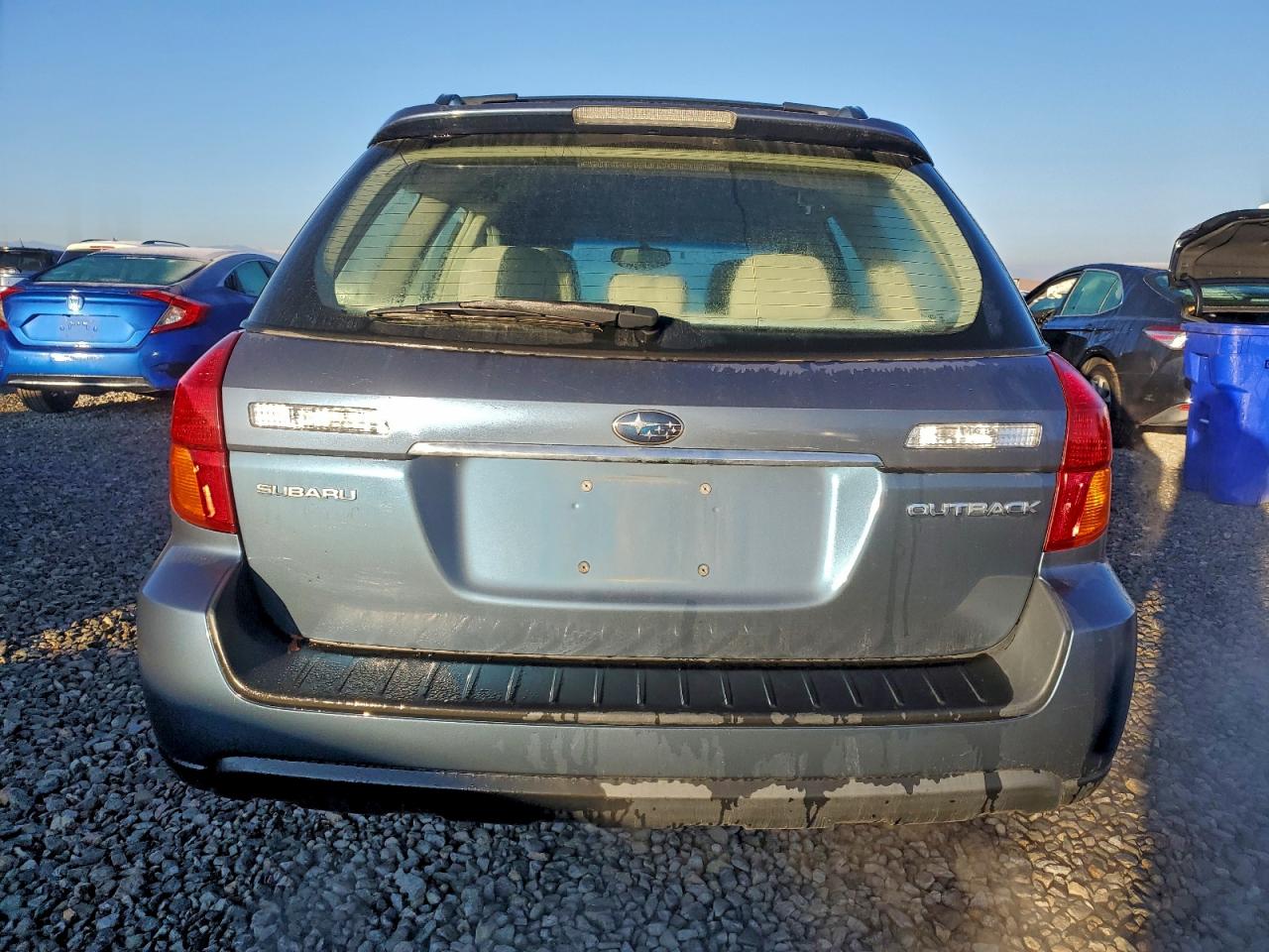 2006 Subaru Legacy Outback 2.5I VIN: 4S4BP61C767332335 Lot: 94271995