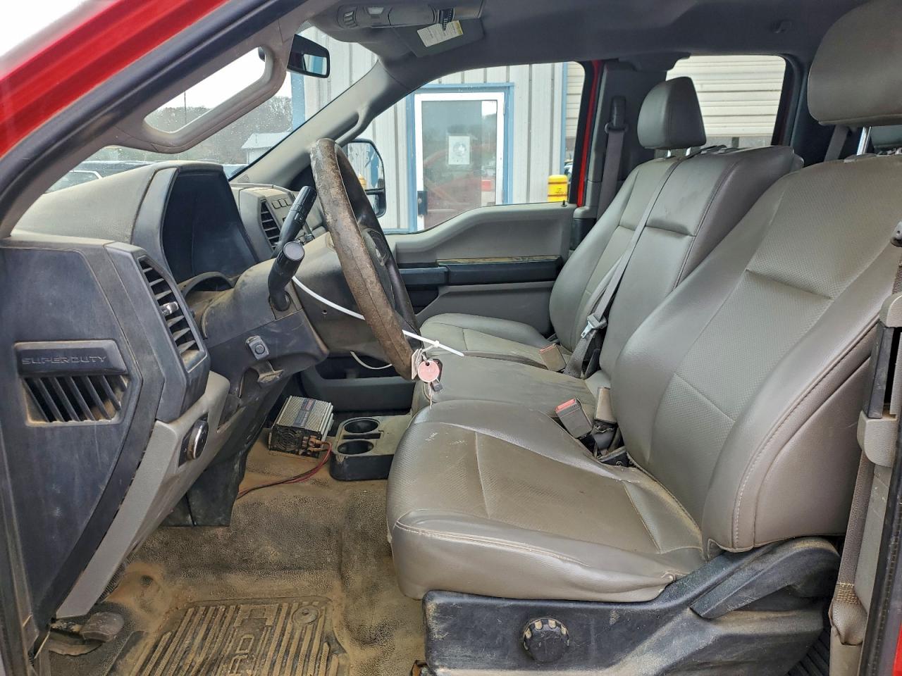 2018 Ford F250 Super Duty VIN: 1FT7X2A69JEB53389 Lot: 94096935