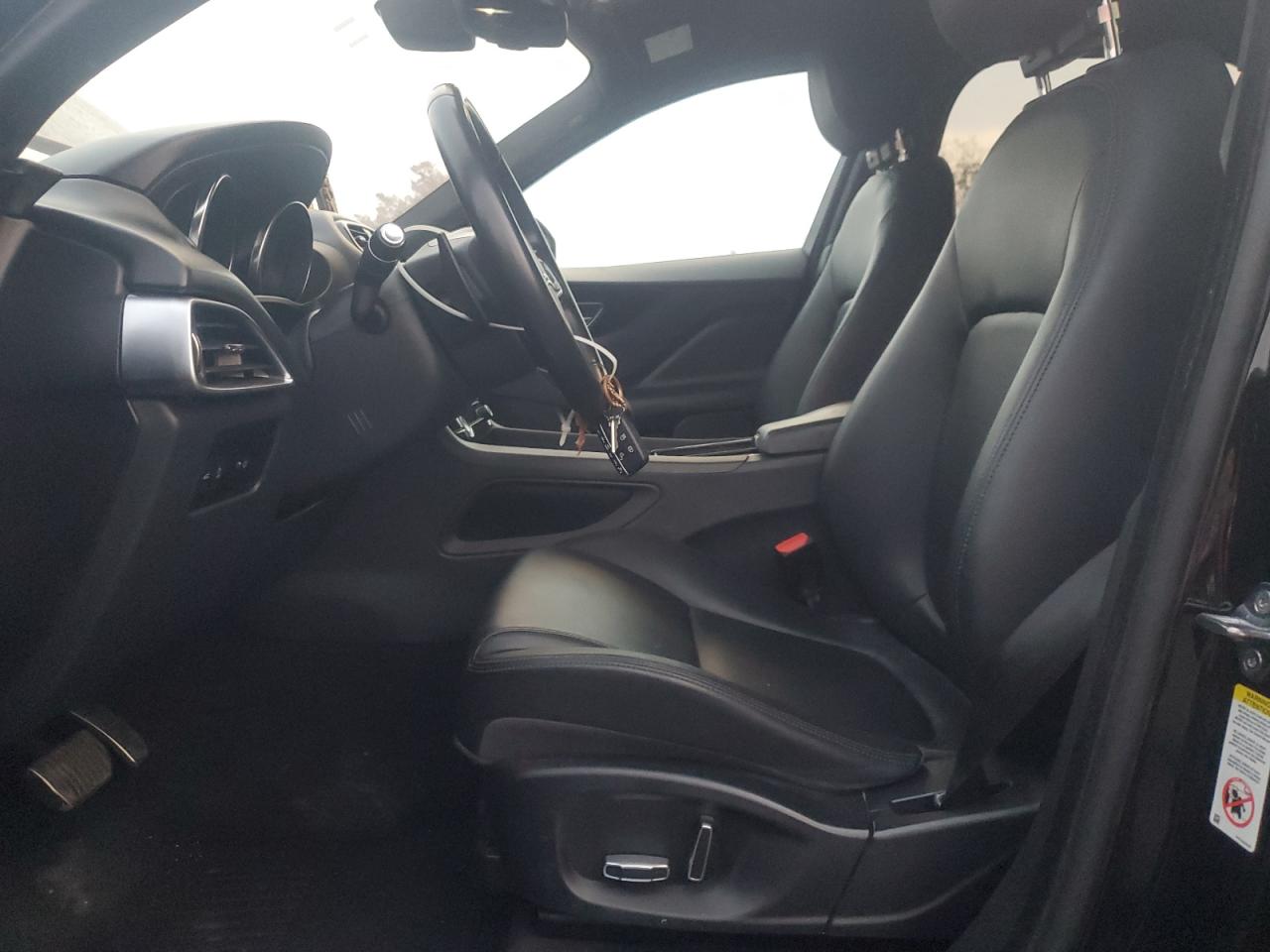 2019 Jaguar F-Pace Premium VIN: SADCJ2FX4KA609300 Lot: 92717575