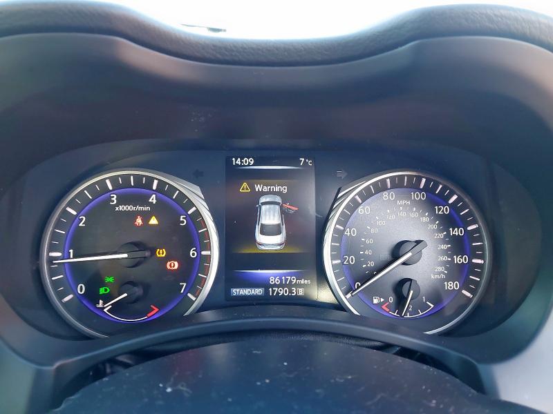 2015 INFINITI Q50 2.2D PREMIUM 4DR