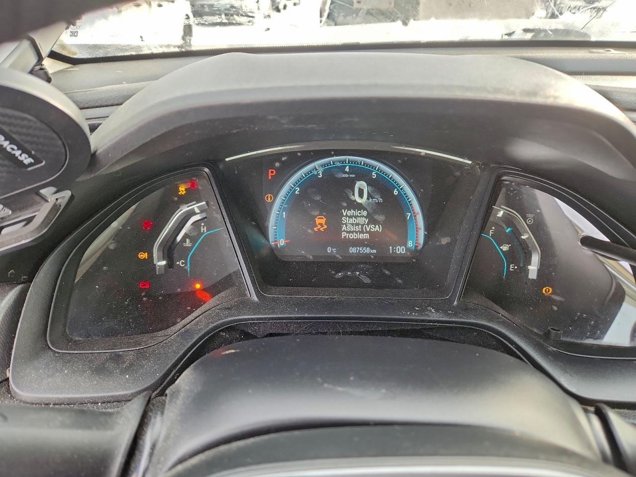 2018 Honda Civic Lx VIN: 2HGFC2F51JH043583 Lot: 95067065