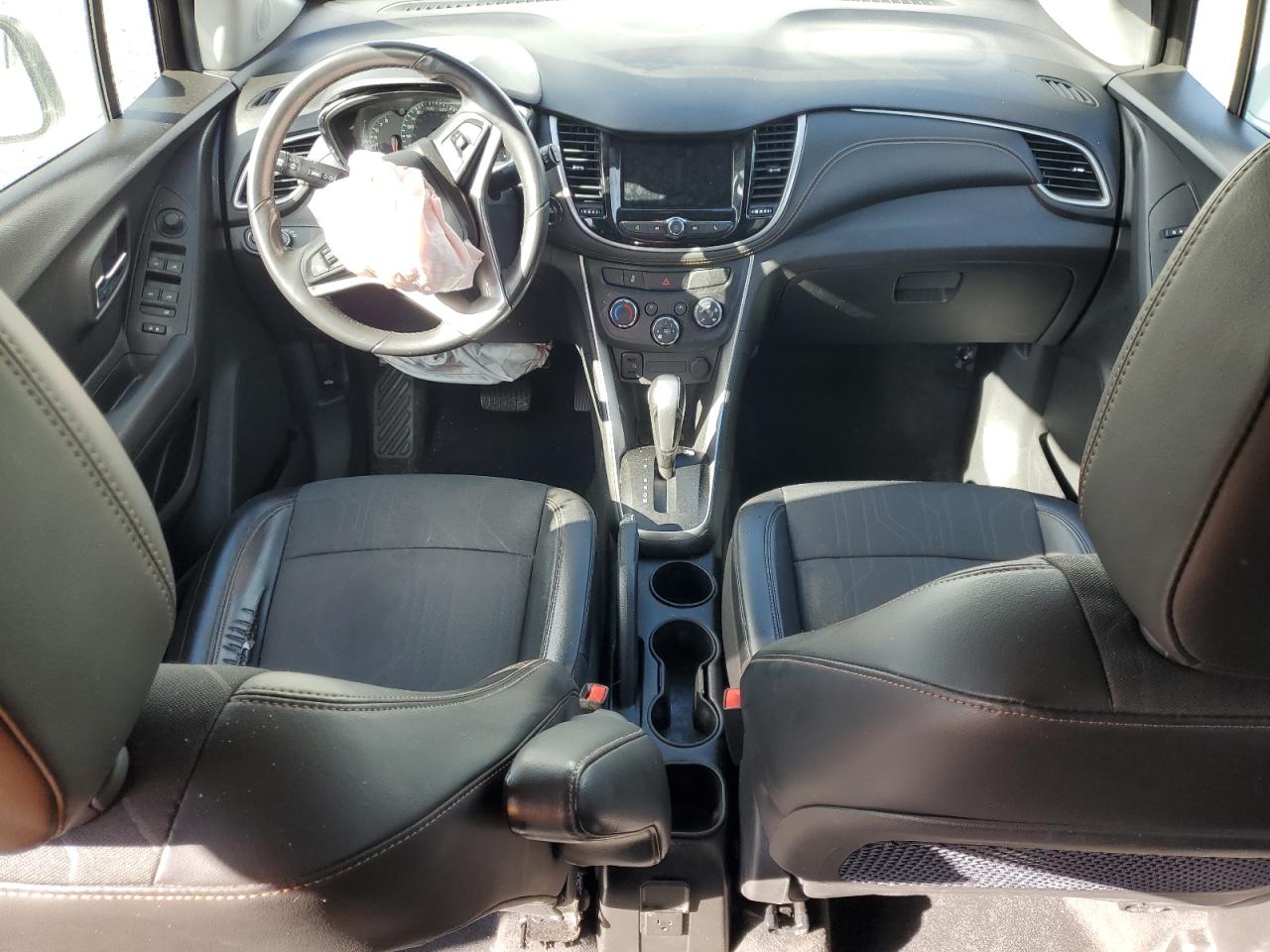 2019 Chevrolet Trax 1Lt VIN: KL7CJLSB6KB883357 Lot: 91616965