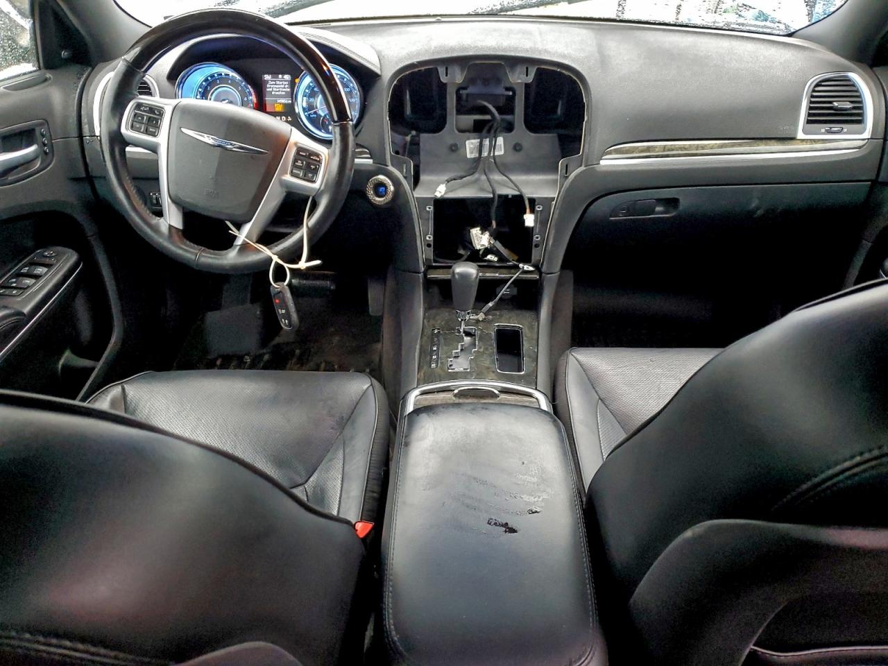 2011 Chrysler 300 Limited VIN: 2C3CA5CG0BH529032 Lot: 92366525