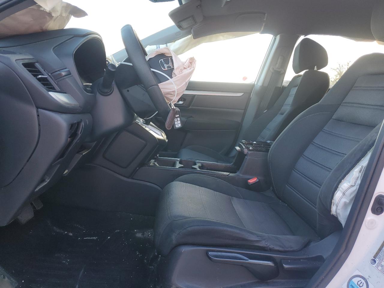 2019 Honda Cr-V Lx VIN: 2HKRW2H25KH149744 Lot: 93374195