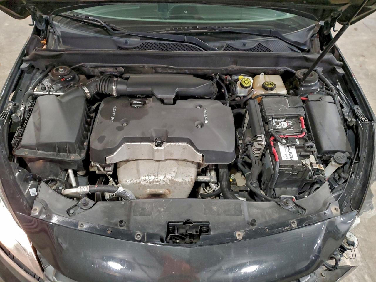 2014 Chevrolet Malibu Ls VIN: 1G11A5SL8EF292595 Lot: 93919695