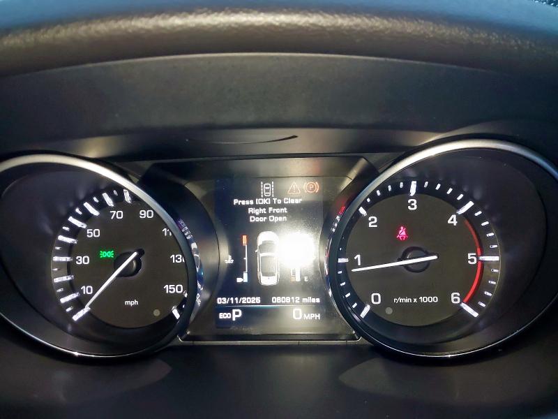 2015 LAND ROVER DISCOVERY SPORT 2.0 TD4 180 SE TECH 5DR AUTO