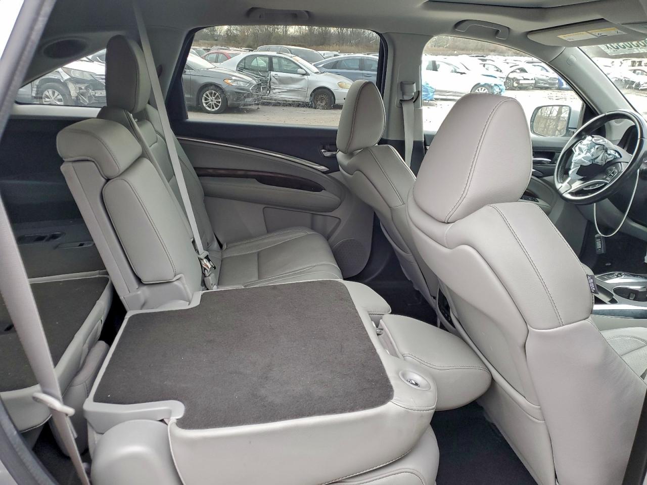 2019 Acura Mdx Technology VIN: 5J8YD4H58KL028047 Lot: 94383635