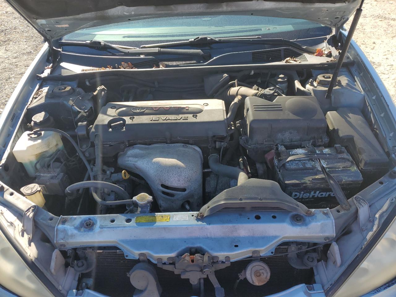 2005 Toyota Camry Le VIN: 4T1BE30K05U973629 Lot: 91891605