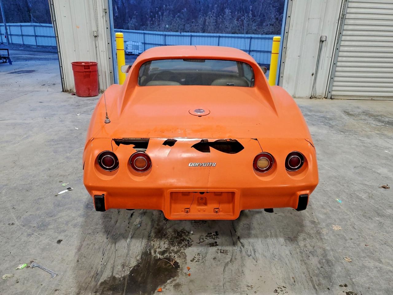 1976 Chevrolet Corvette VIN: 1Z37L6S422308 Lot: 93415045