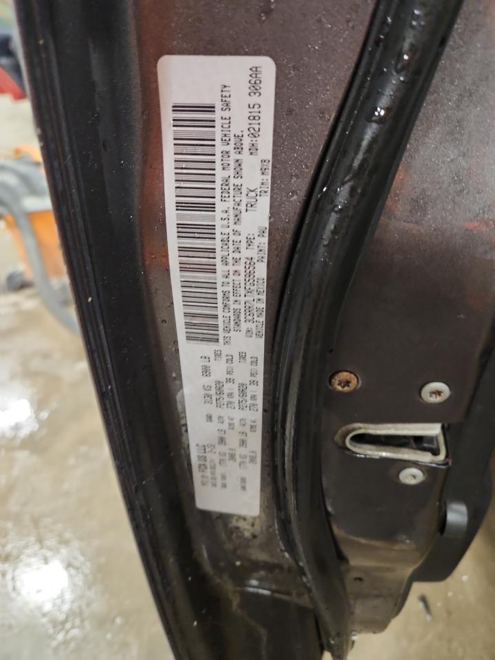 2015 Ram 1500 Slt VIN: 3C6RR7LTXFG596564 Lot: 93256265