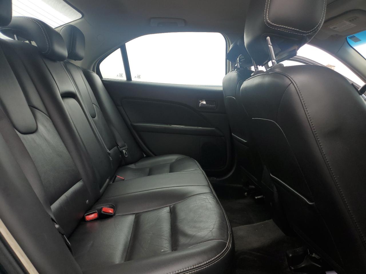 2012 Ford Fusion Sel VIN: 3FAHP0JA4CR447771 Lot: 93634395