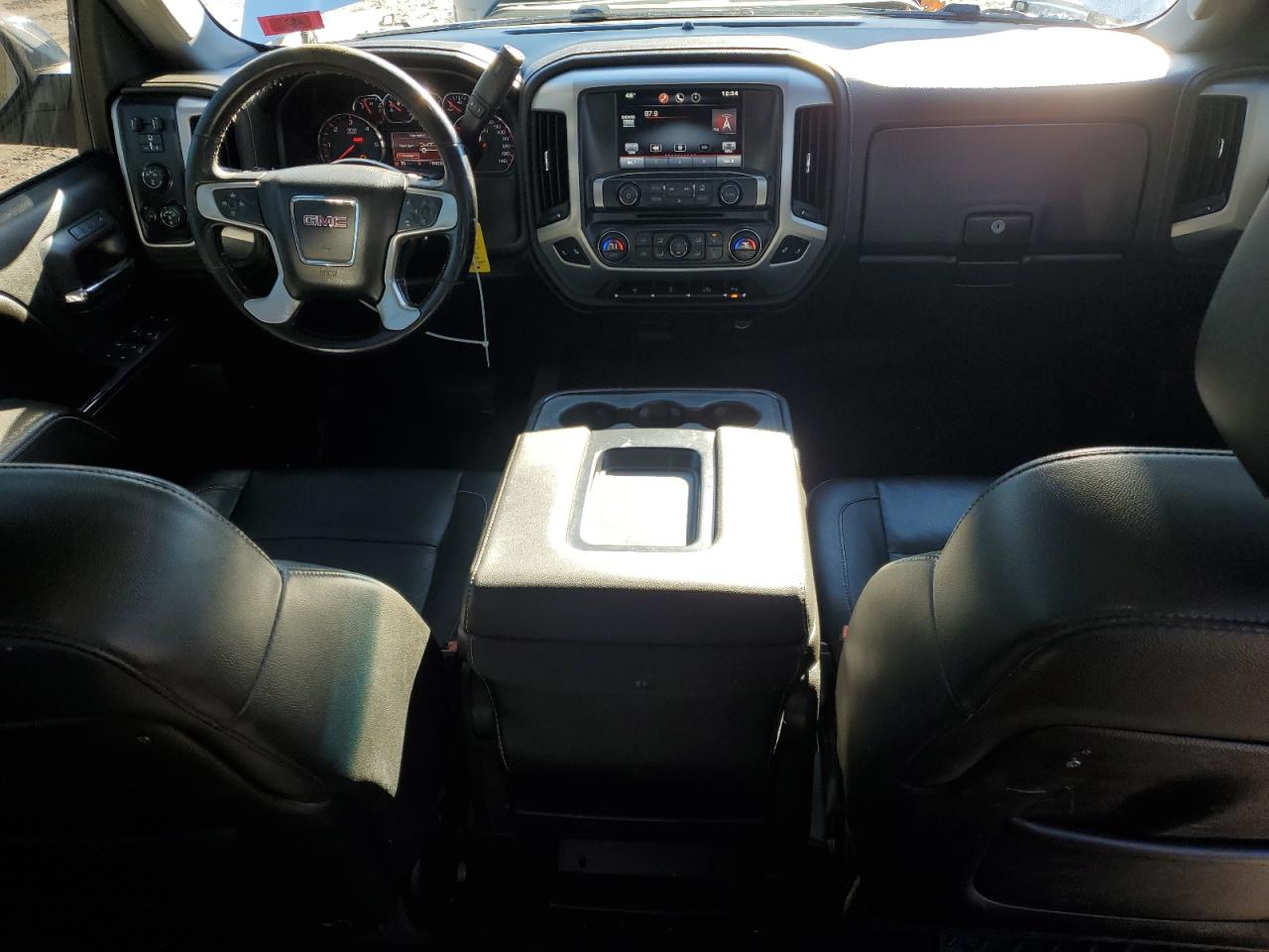 2015 GMC Sierra K2500 Slt VIN: 1GT12ZEG7FF637854 Lot: 91883755