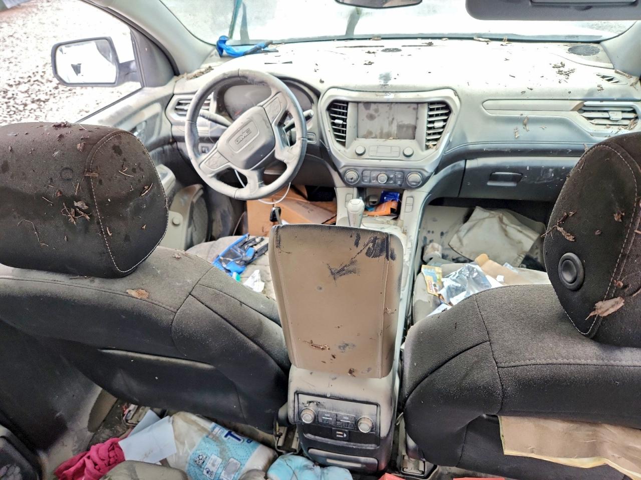 2019 GMC Acadia Sle VIN: 1GKKNSLS7KZ165226 Lot: 93440755