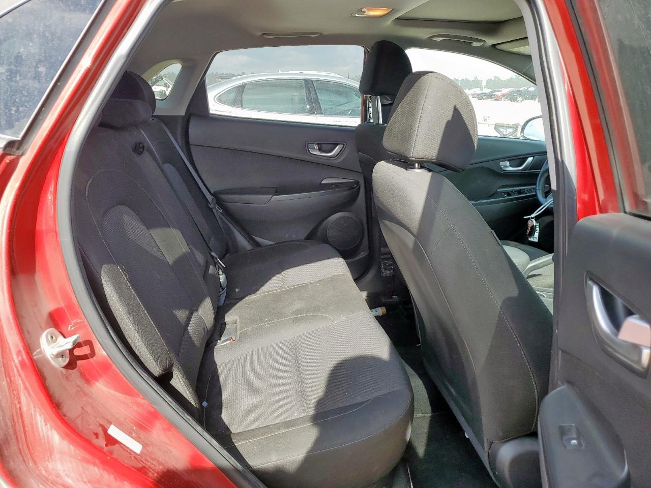 2022 Hyundai Kona Sel VIN: KM8K32AB6NU928757 Lot: 93536385