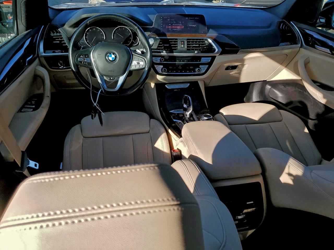 2021 BMW X3 xDrive30I VIN: 5UXTY5C03M9E57922 Lot: 93344515