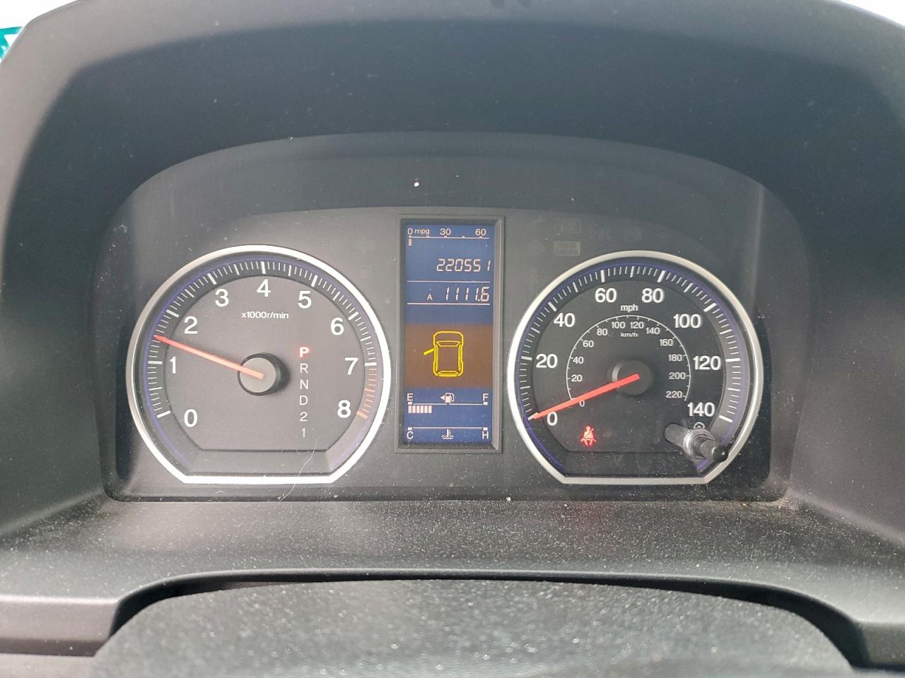 2010 Honda Cr-V Lx VIN: 5J6RE4H34AL098541 Lot: 94644475