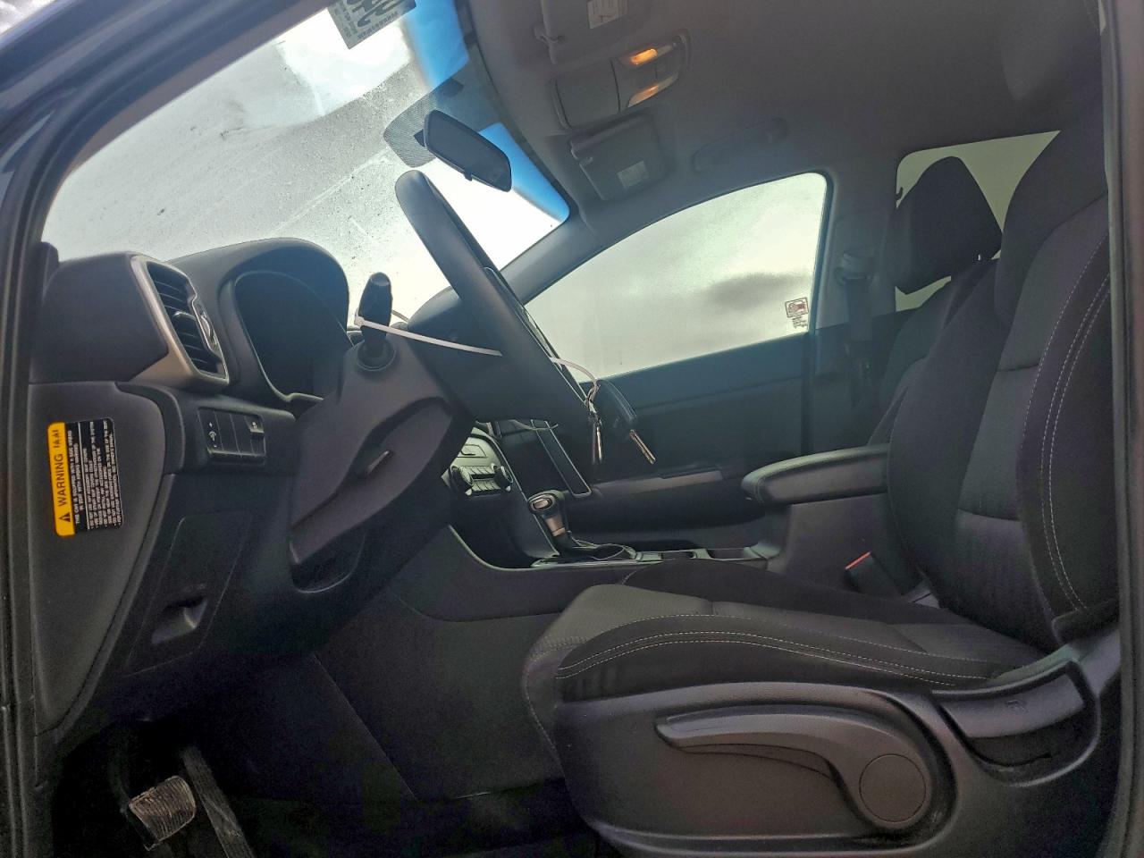 2017 Kia Sportage Lx VIN: KNDPM3AC7H7154429 Lot: 94311265