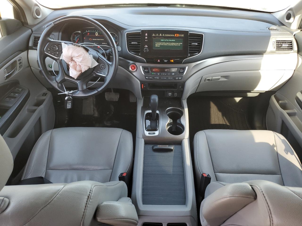 2020 Honda Pilot Exl VIN: 5FNYF5H58LB019691 Lot: 92199205