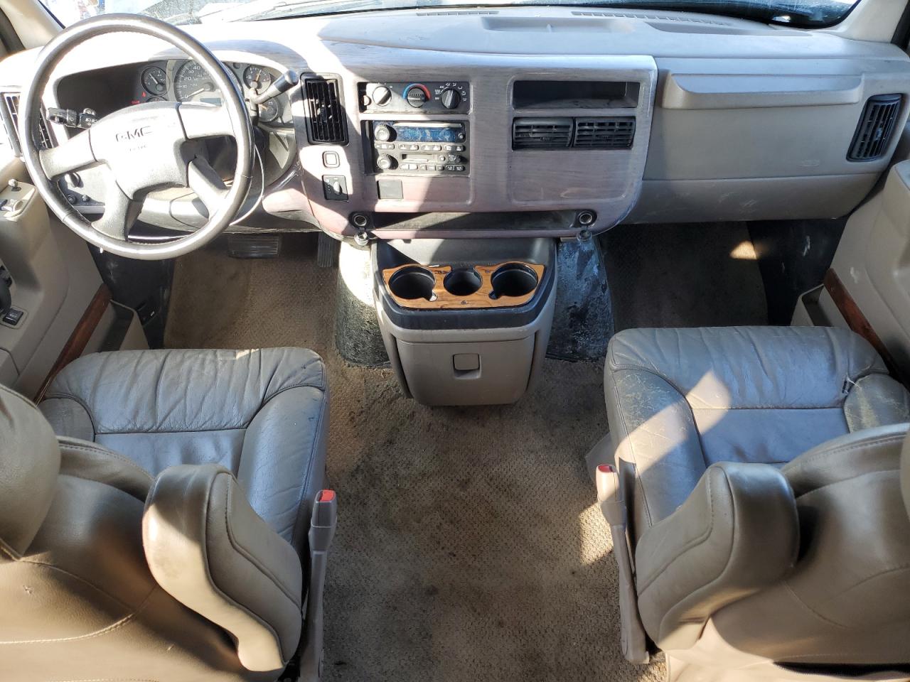 2005 GMC Savana Rv G1500 VIN: 1GDFG15T851195941 Lot: 92872825