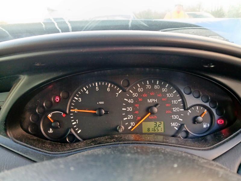 2002 FORD FOCUS 1.6 ZETEC 5DR