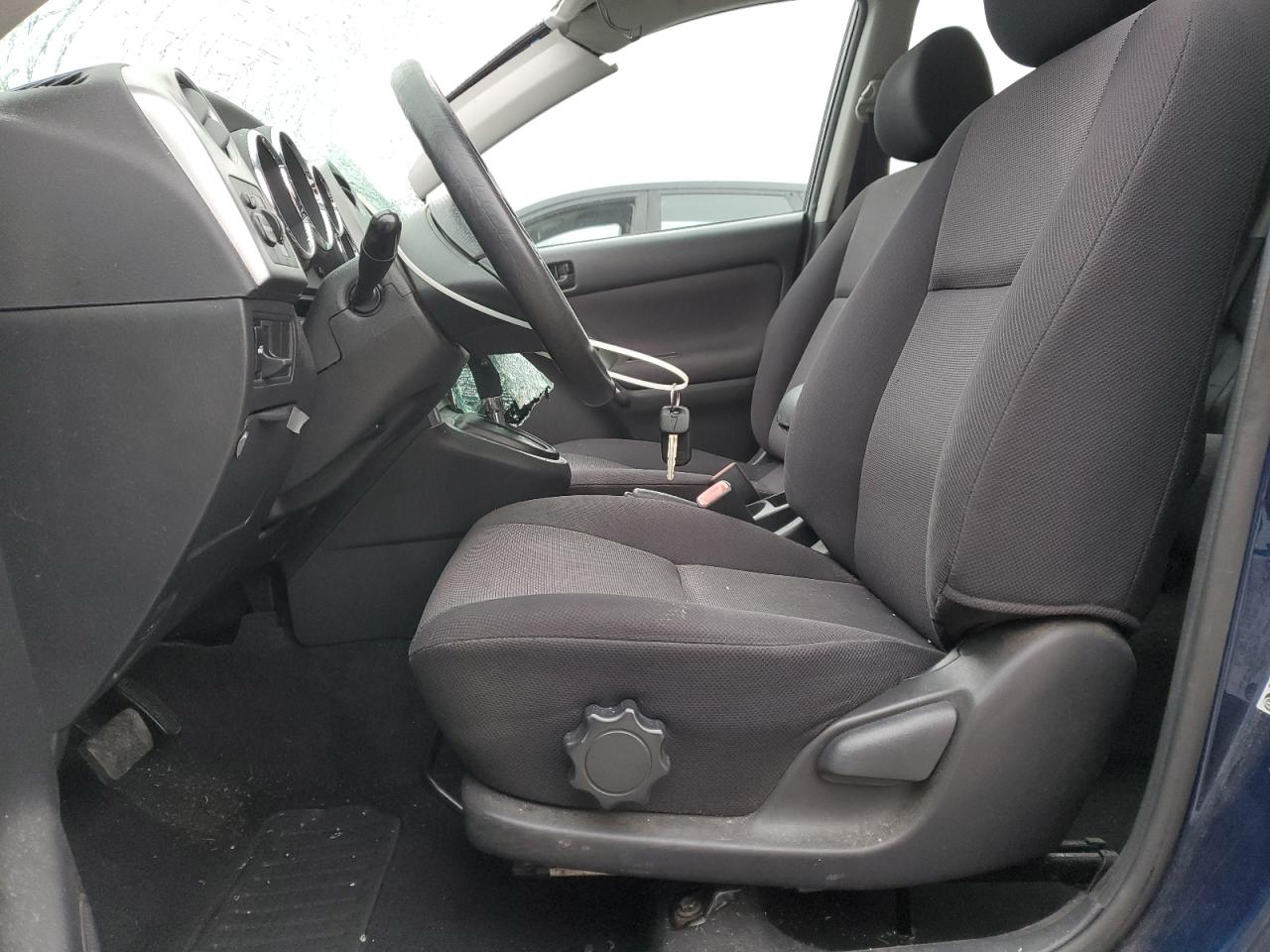 2004 Pontiac Vibe VIN: 5Y2SM62854Z425170 Lot: 91346465