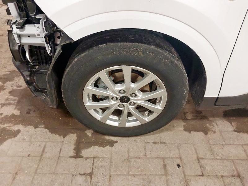 2025 FORD TRANSIT COURIER 1.0 ECOBOOST 125PS LIMITED VAN