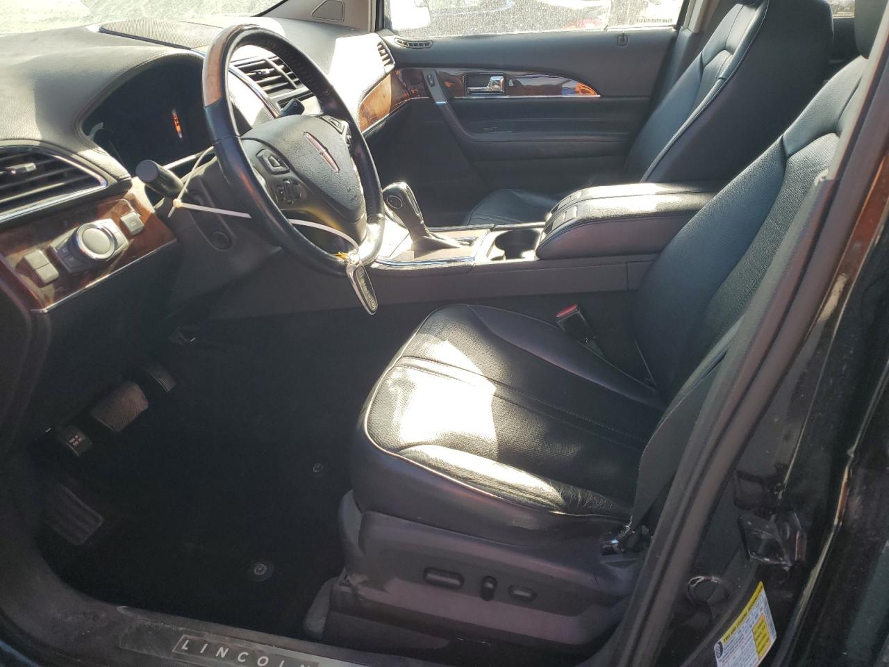 2011 Lincoln Mkx VIN: 2LMDJ6JK4BBJ22511 Lot: 91596275