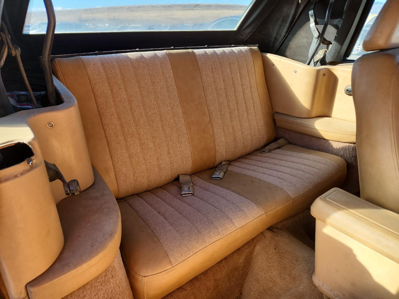 1984 Ford Mustang Glx VIN: 1FABP27MXEF181790 Lot: 92922105