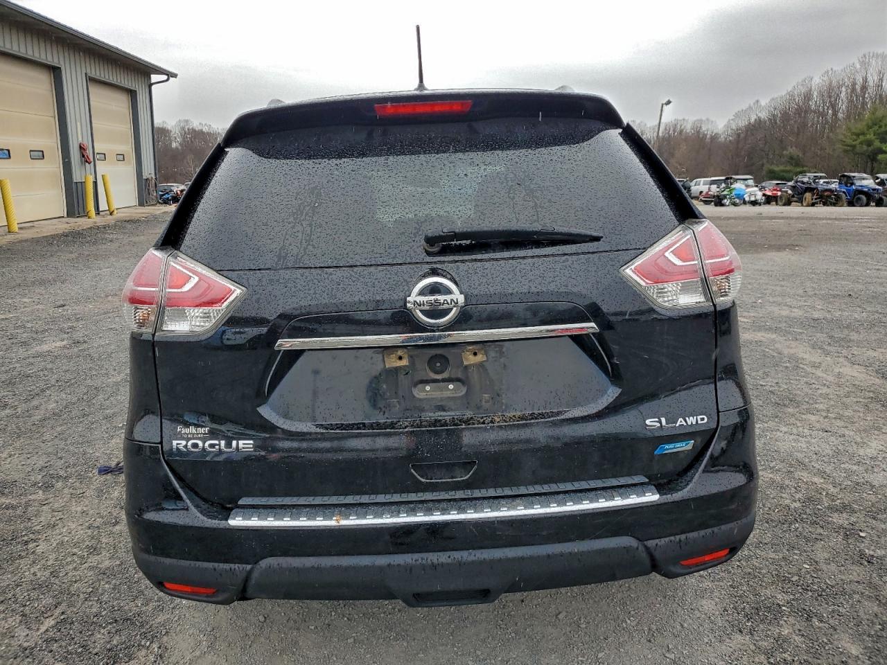 2014 Nissan Rogue S VIN: 5N1AT2MV3EC819065 Lot: 93364775