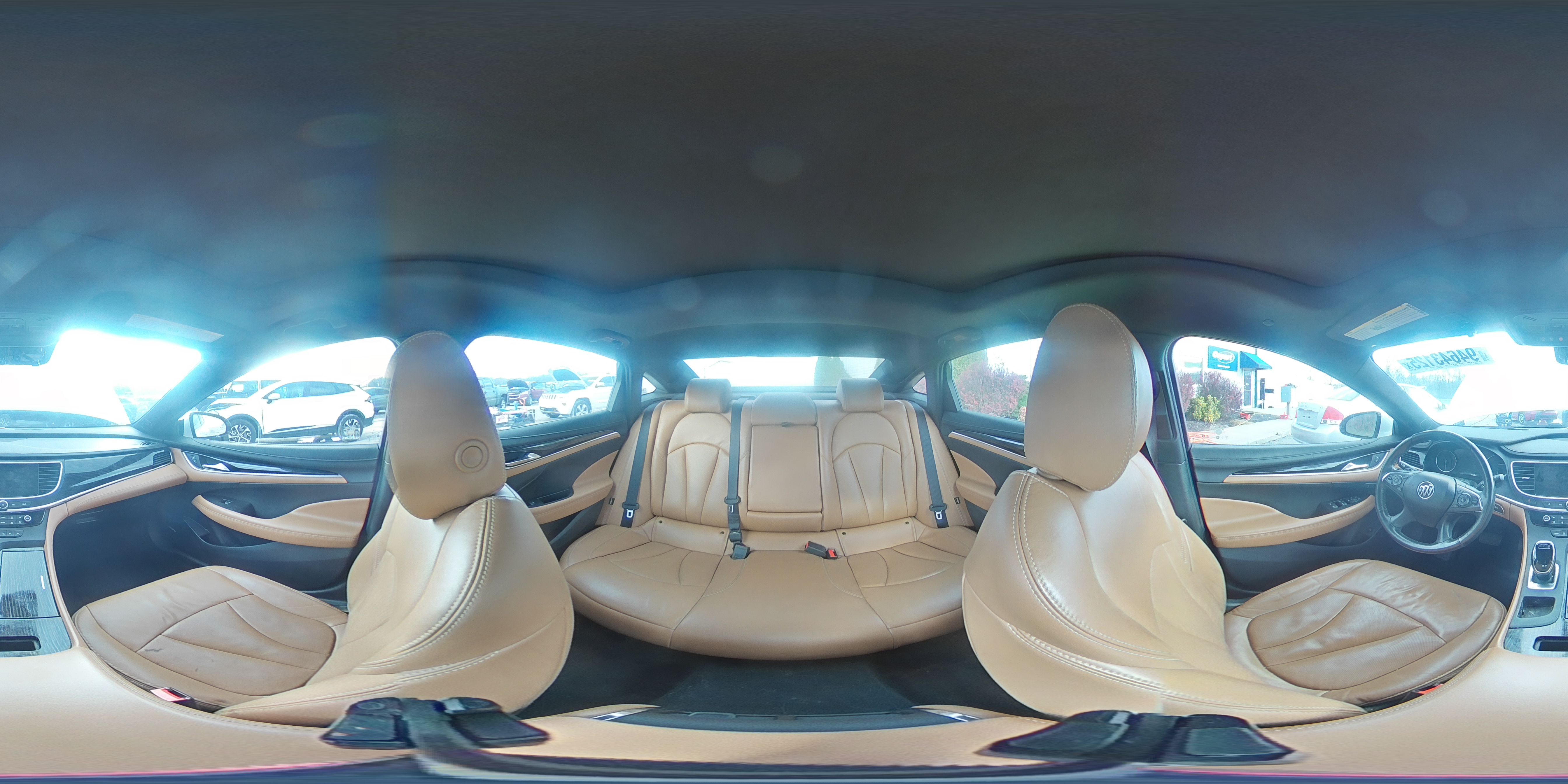 2017 Buick Lacrosse Premium VIN: 1G4ZS5SSXHU158052 Lot: 94643125