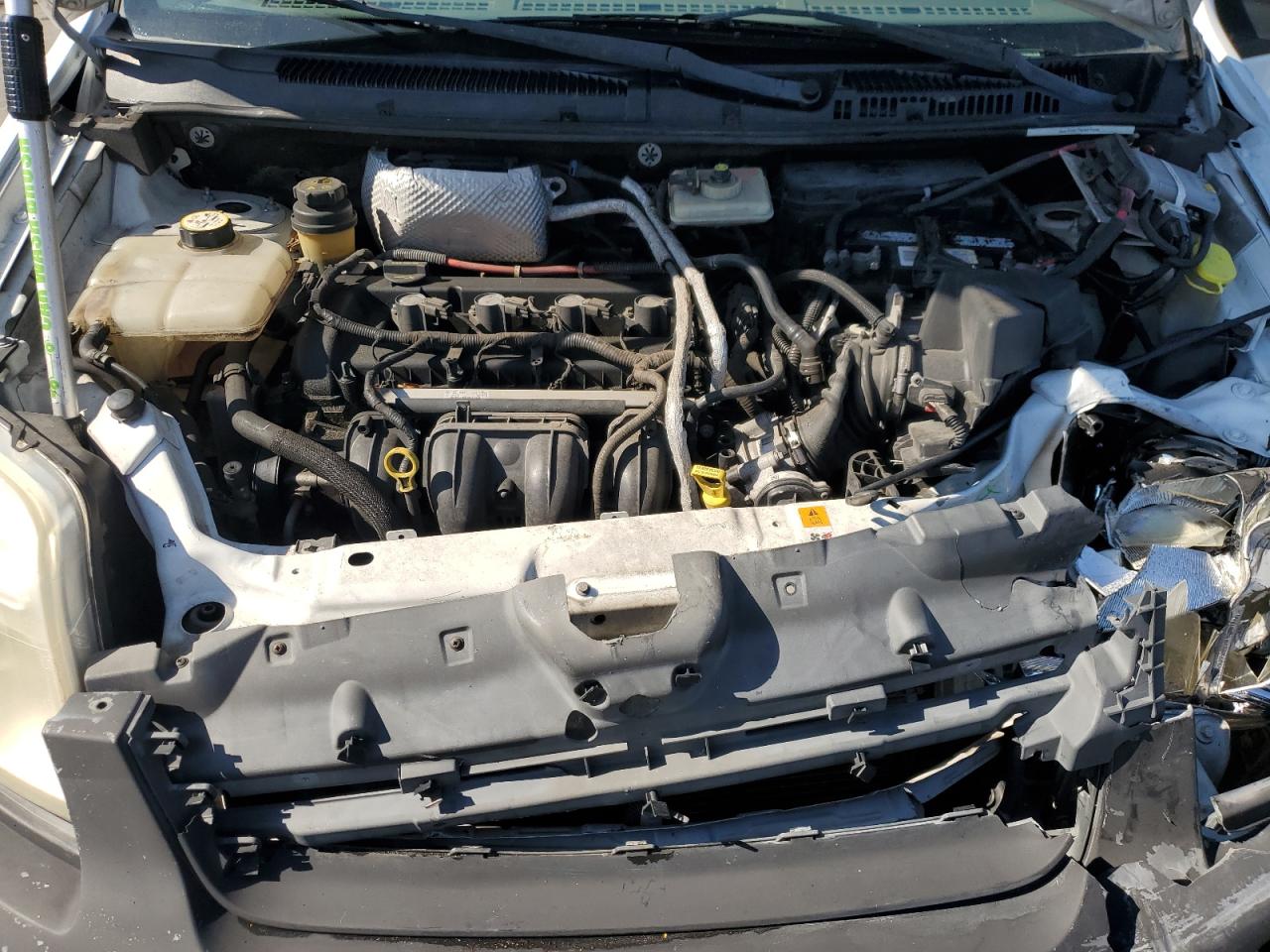 2013 Ford Transit Connect Xl VIN: NM0LS7CN3DT126443 Lot: 93942325