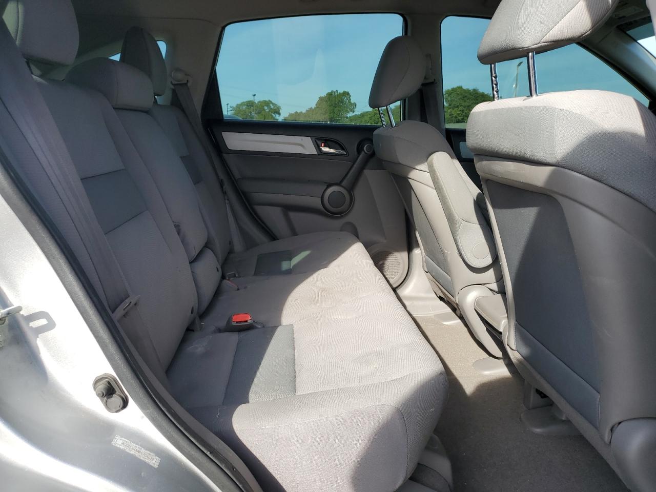 2010 Honda Cr-V Lx VIN: 3CZRE3H34AG704072 Lot: 91282815