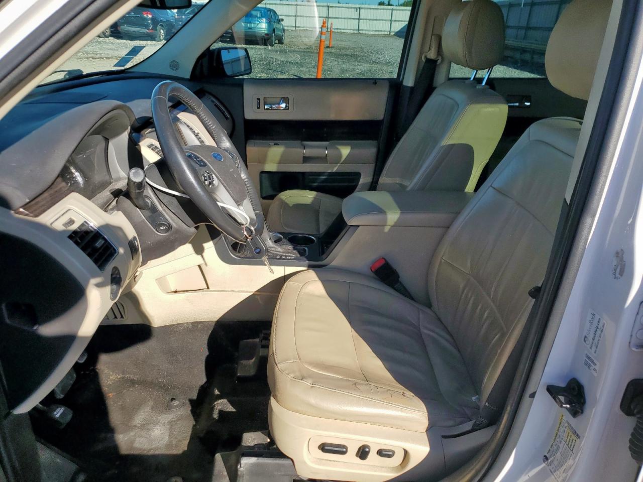 2013 Ford Flex Sel VIN: 2FMGK5C88DBD18648 Lot: 91819355