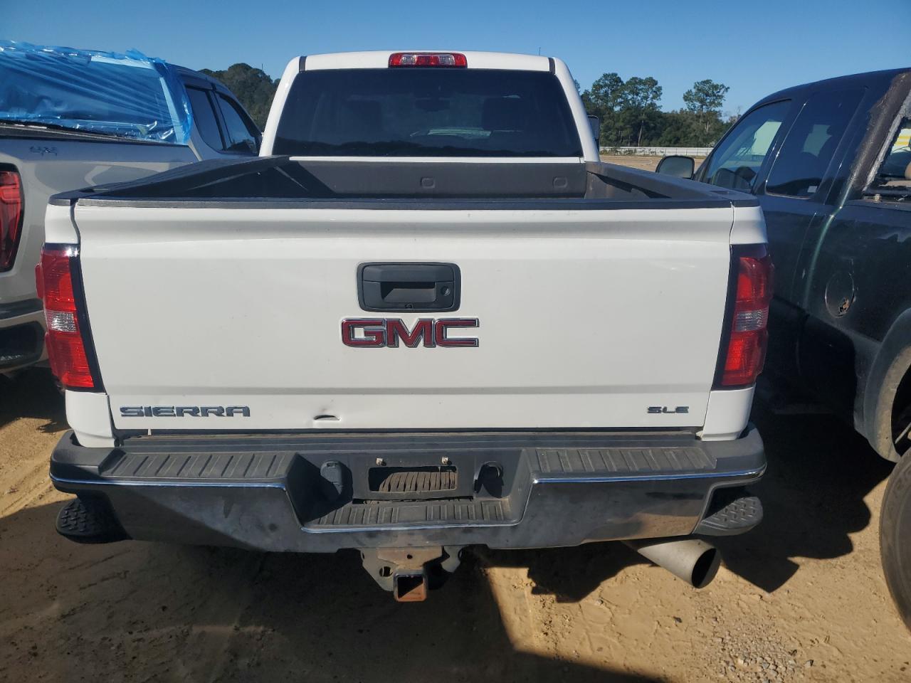 2016 GMC Sierra K2500 Sle VIN: 1GT12SE84GF125647 Lot: 91647925