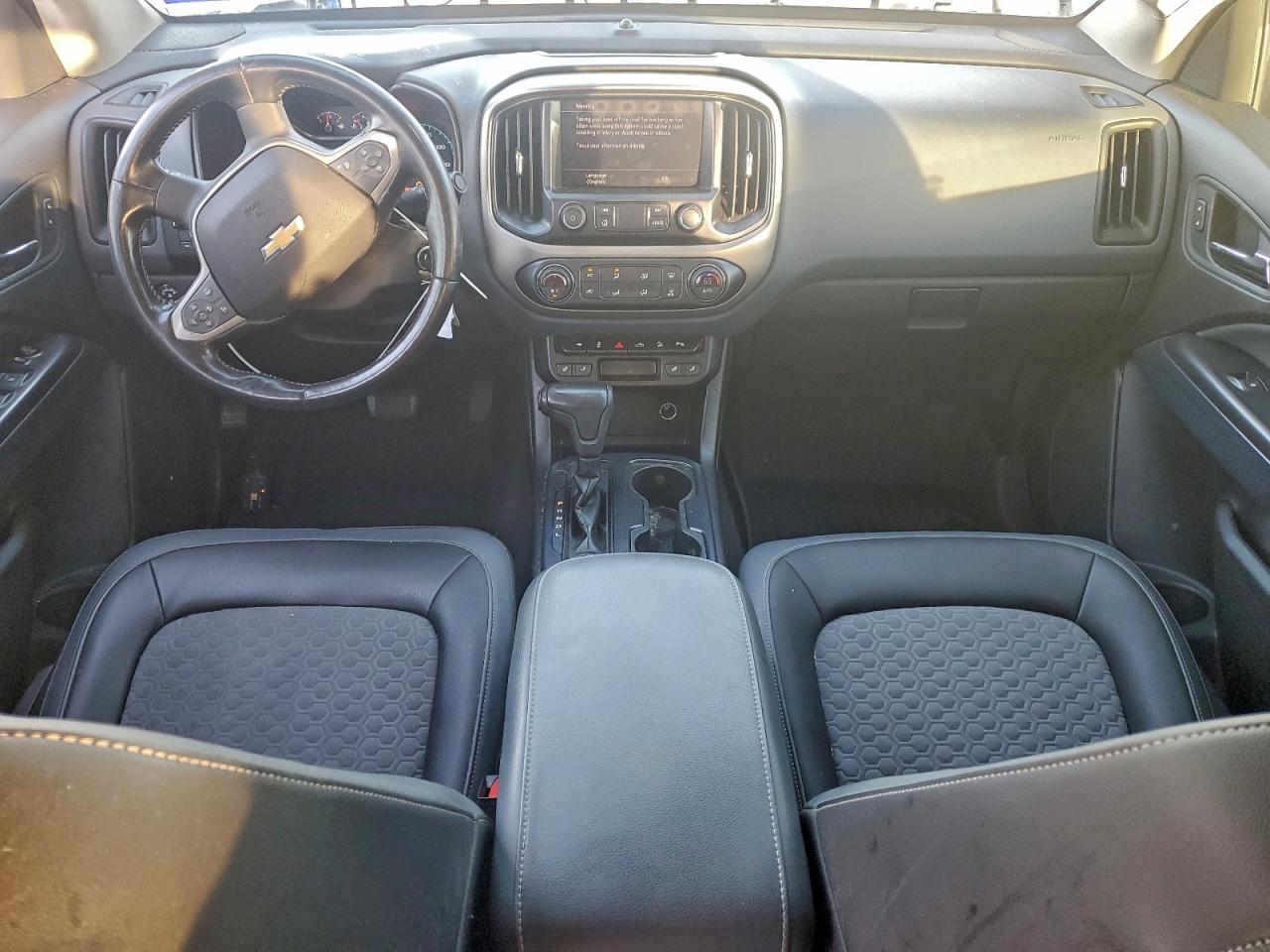 2019 Chevrolet Colorado Z71 VIN: 1GCGSDEN0K1265812 Lot: 94496775