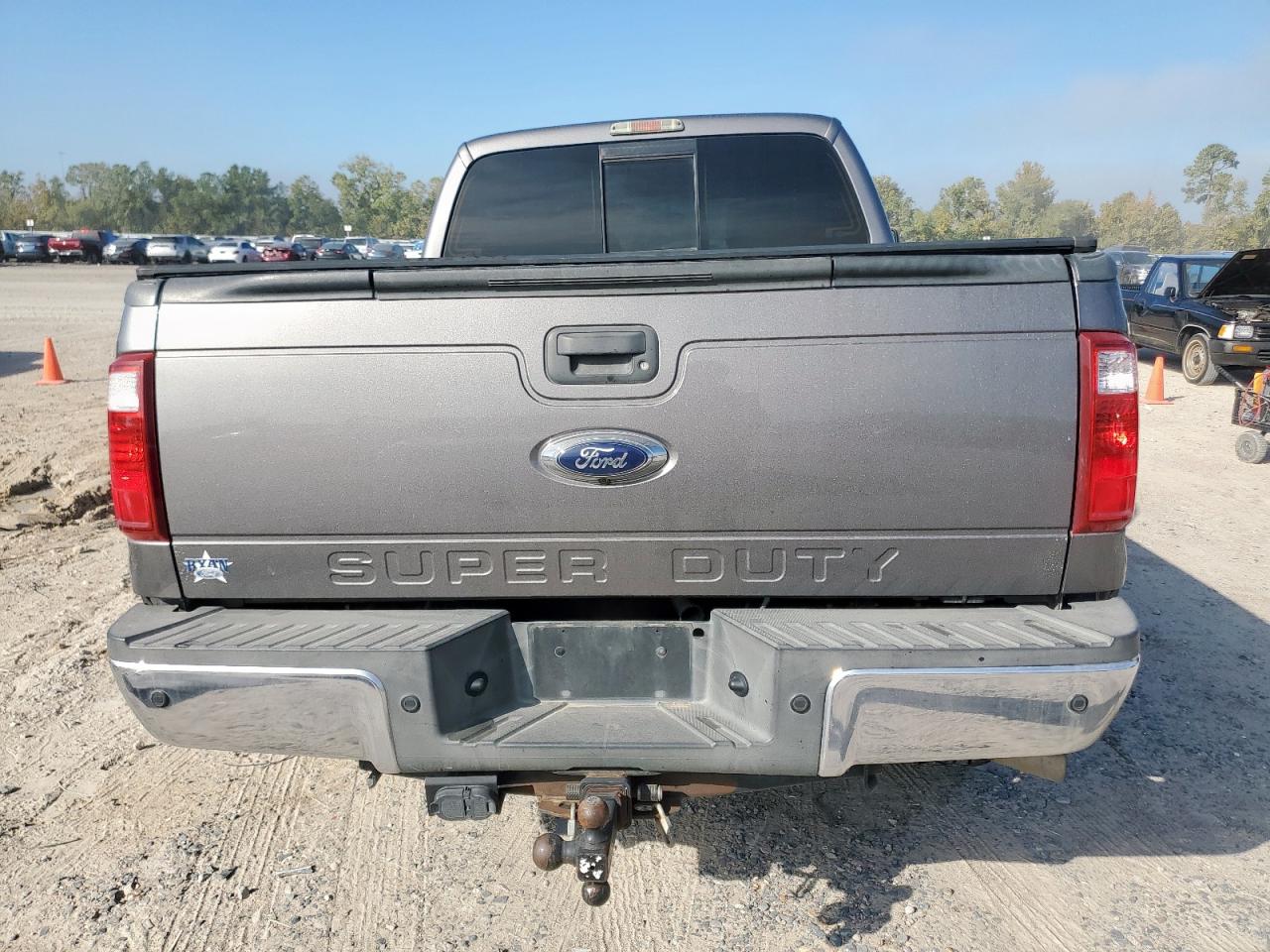 2013 Ford F250 Super Duty VIN: 1FT7W2BTXDEB73372 Lot: 91157465