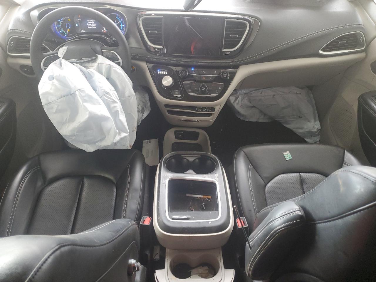 2023 Chrysler Pacifica Hybrid Touring L VIN: 2C4RC1L71PR554337 Lot: 93115305