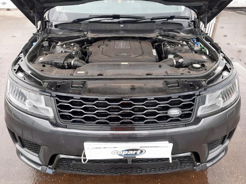 2019 LAND ROVER RANGE ROVER SPORT 3.0 SDV6 AUTOBIOGRAPHY DYNAMIC 5DR AUTO
