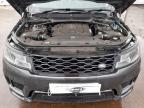 2019 LAND ROVER RANGE ROVER SPORT 3.0 SDV6 AUTOBIOGRAPHY DYNAMIC 5DR AUTO for sale at Copart SANDTOFT